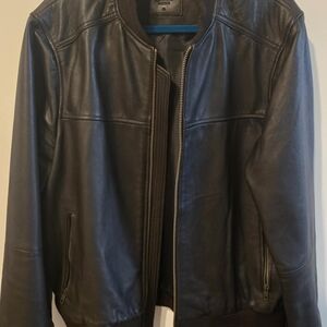 Rodd & Gunn Leather Jacket